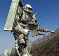 Mobile Suit Gundam: Target in Sight