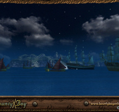 Kommendes Bounty Bay Online Update Raging Seas mit neuer Seeinstanz