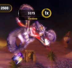 Freestyle Motorcross Red Bull X-Fighters World Tour für Xbox LIVE Arcade und Windows PC