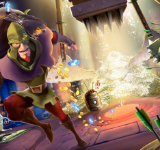 The Mighty Quest For Epic Loot geht in die Open Beta