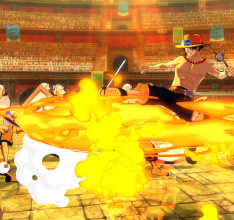 One Piece Ulimited World Red - Neue Details zum Battle Coliseum Modus