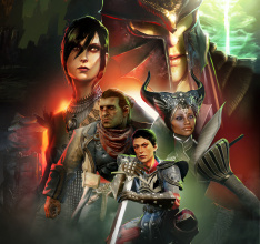 Dragon Age: Inquisition erscheint am 9. Oktober 2014