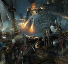 Neue Bilder zu Black Flag