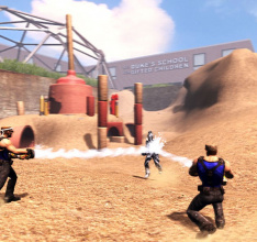 Hail to the Icons Parody Pack für Duke Nukem Forever