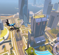 Trials Fusion Ubisoft kündigt PC Beta-Version an