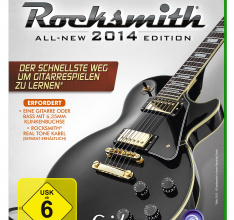 Rocksmith 2014 Edition für Xbox One und Playstation 4 angekündigt