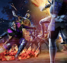 Samurai Warriors 4-II Bilder