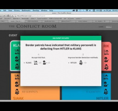 Team Elders launches The Conflict Room
