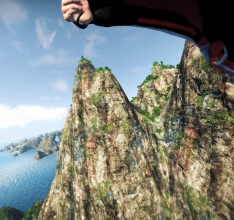 Skydive: Proximity Flight mit Trailer angekünigt