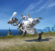 New Patch Out for Final Fantasy XIV: A Realm Reborn