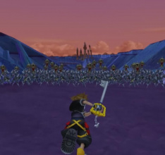 Fight the Darkness with Kingdom Hearts HD 1.5+2.5 ReMix