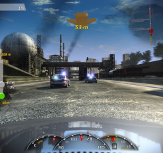 Alarm f&uuml;r Cobra11 - Burning Wheels