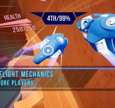 JetX Is A VR Racing Battle Arena Title