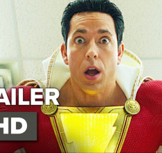 Big Meets Superman In This Shazam! Trailer!