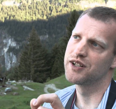 Die Berner Alpen in Forza Motorsport 4