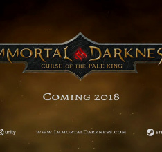 Giant Space Monster Announces Dungeon Crawler Immortal Darkness: Curse Of The Pale King