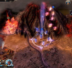Warlock 2: The Exiled - Einige Screenshots