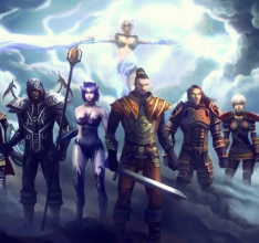 Spellforce 2: Demons of the Past - Release-Trailer