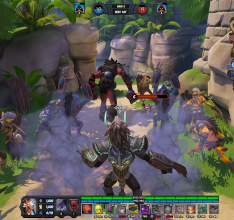 Orcs Must Die! Unchained Closed Beta