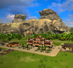 Tropico 5 - New Gone Green DLC Out Now
