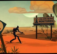 CounterSpy für PlayStation 4 bestätigt