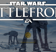 Star Wars Battlefront - Walker Assault