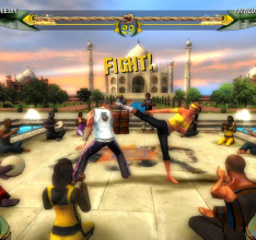 Capoeira für Frühjahr 2011 angekündigt