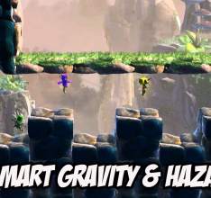 Giana Sisters: Dream Runners ist ab sofort verfügbar