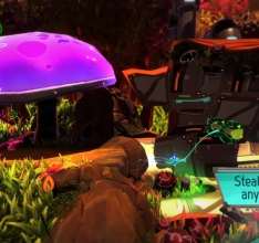 Neon-Infused 2.5D Platformer Mekazoo Launches November 15th