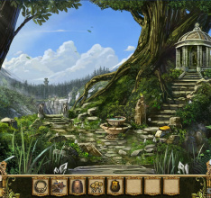 Wimmelbildspiel Awakening: Der Mondenwald ab sofort im Handel