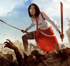 Dead Island: Epidemic Survivor Lowdown - Xian Mei