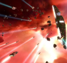 HOMEWORLD REMASTERED COLLECTION