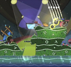 Worms 2: Armageddon jetzt auch für die PlayStation 3