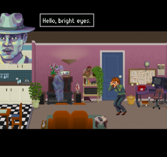 Blackwell 1 - Legacy Screenshots