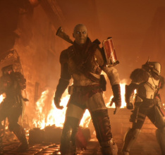  Destiny 2 Gameplay Premiere – Zavalas Prelude