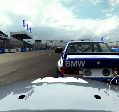 Touring Legends // GRID Autosport