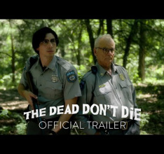 The Dead Dont Die Pits Bill Murray & Kylo Ren Against Zombies