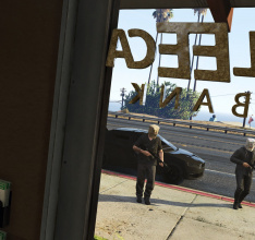 GTA Online Heists - neuer Trailer und Infos