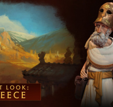 Pericles to Lead Greece in Civilization VI