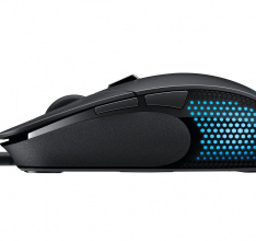 Logitech G präsentiert MOBA-Maus G302