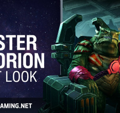 Master of Orion Gameplay Video Reveals First In-Game Footage