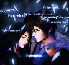 Artwork zu Final Fanatasy VIII