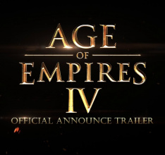 Age of Empires IV Announced!