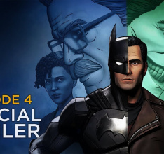 Batman The Enemy Within Trailer Shows Off The Villains