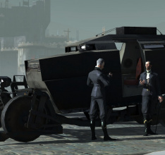 Offizielle Website von Dishonored online