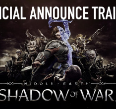 Middle-earth: Shadow of War – Warner Bros Sequel to Shadow of Mordor