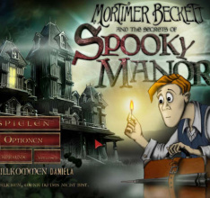 Mortimer Beckett - Das Spukhaus