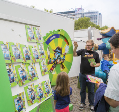 Mit den Skylanders unterwegs: Swap Force auf der TOGGO Tour 2014