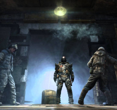 Metro Redux - Zurück ins postapokalyptische Moskau