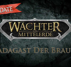 Wächter von Mittelerde - Neuer DLC-Wächter Radagast in Trailer vorgestellt